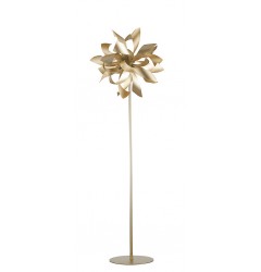 Lampadar I-BLOOM-PT ORO