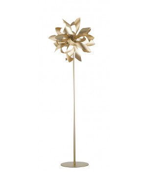 Lampadar I-BLOOM-PT ORO