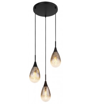 Lustra KRYS 15576-3H