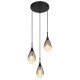 Lustra KRYS 15576-3H