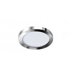 Plafoniera Incastrata SLIM 9 ROUND 4000K AZ2862