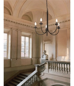 Candelabru HARIS K-4971