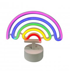 Veioza RAINBOW FM-NB04