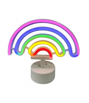 Veioza RAINBOW FM-NB04