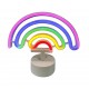 Veioza RAINBOW FM-NB04